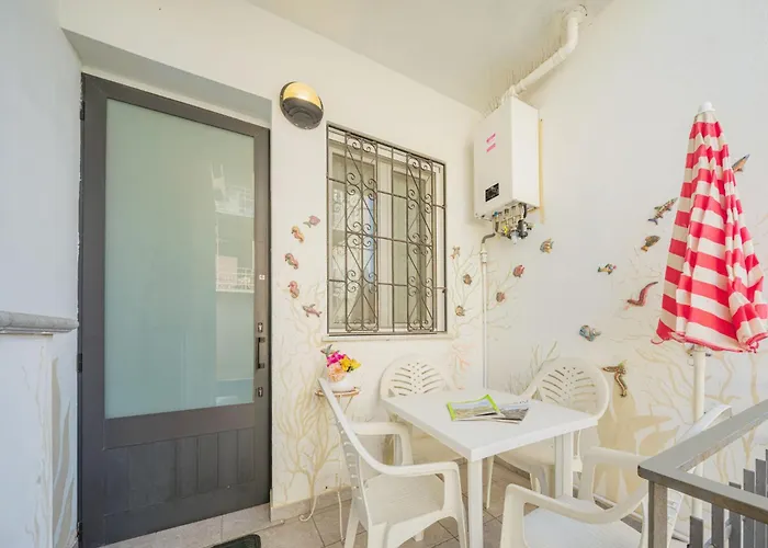 La Casa Della Ceramista By Interhome * Виареджо