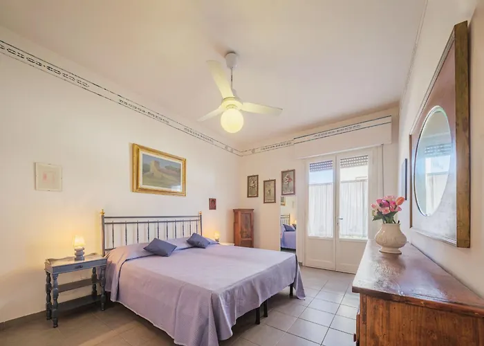 Апартаменты La Casa Della Ceramista By Interhome Виареджо