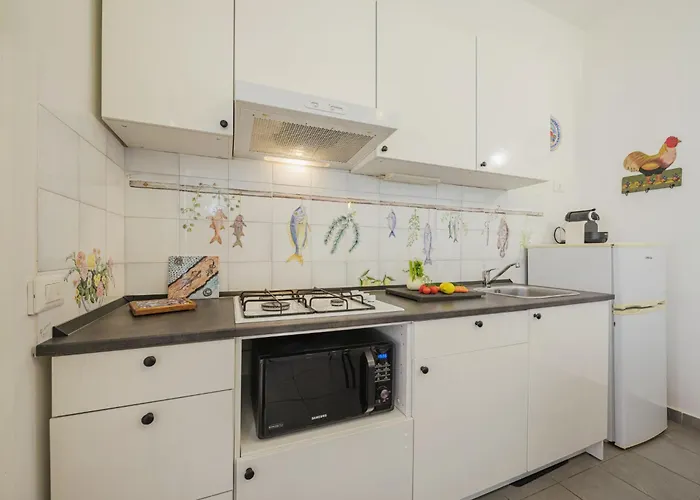 La Casa Della Ceramista By Interhome Апартаменты *