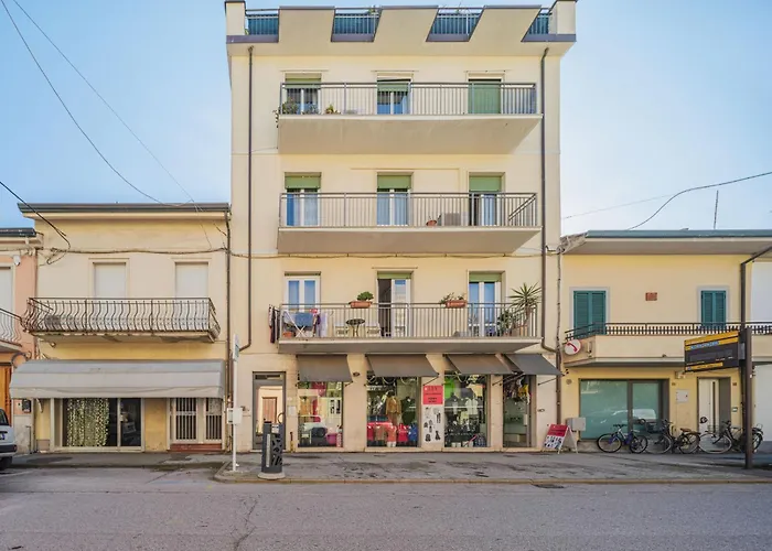 La Casa Della Ceramista By Interhome Апартаменты Виареджо