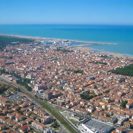 La Casa Della Ceramista By Interhome Apartament Viareggio