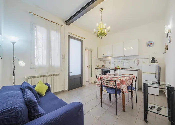 La Casa Della Ceramista By Interhome Apartment *